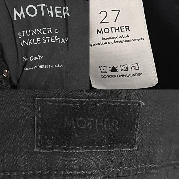 Mother Jeans